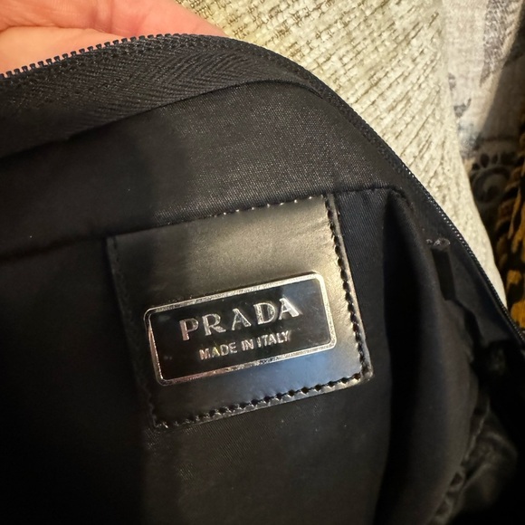Tessuto style PRADA tote bag - Picture 10 of 16